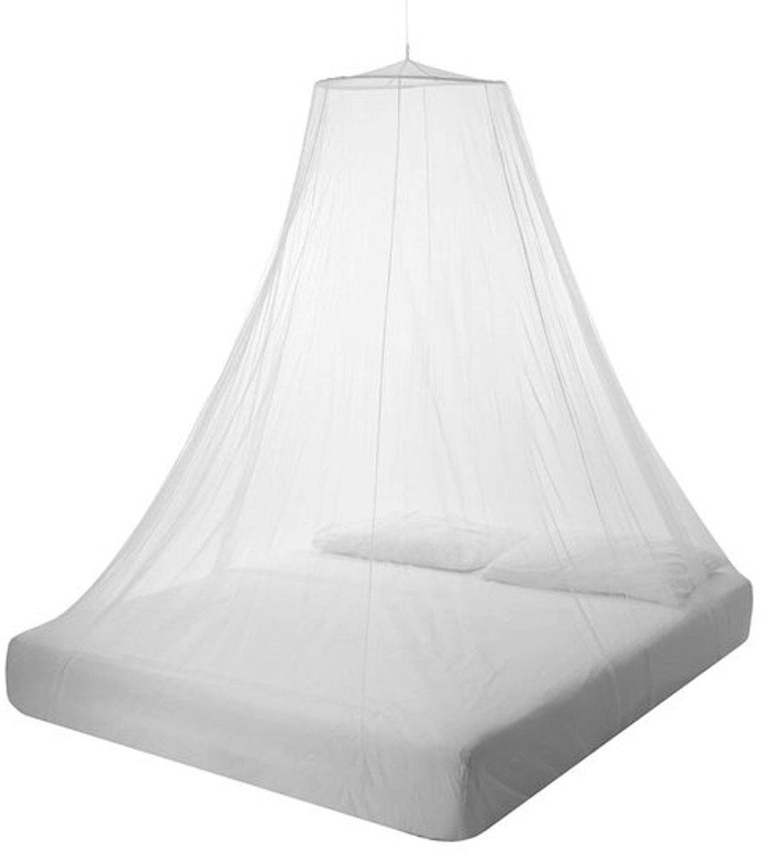 

Moskitiera Baldachim Nad Łóżko 60 x 235 x 1000 cm