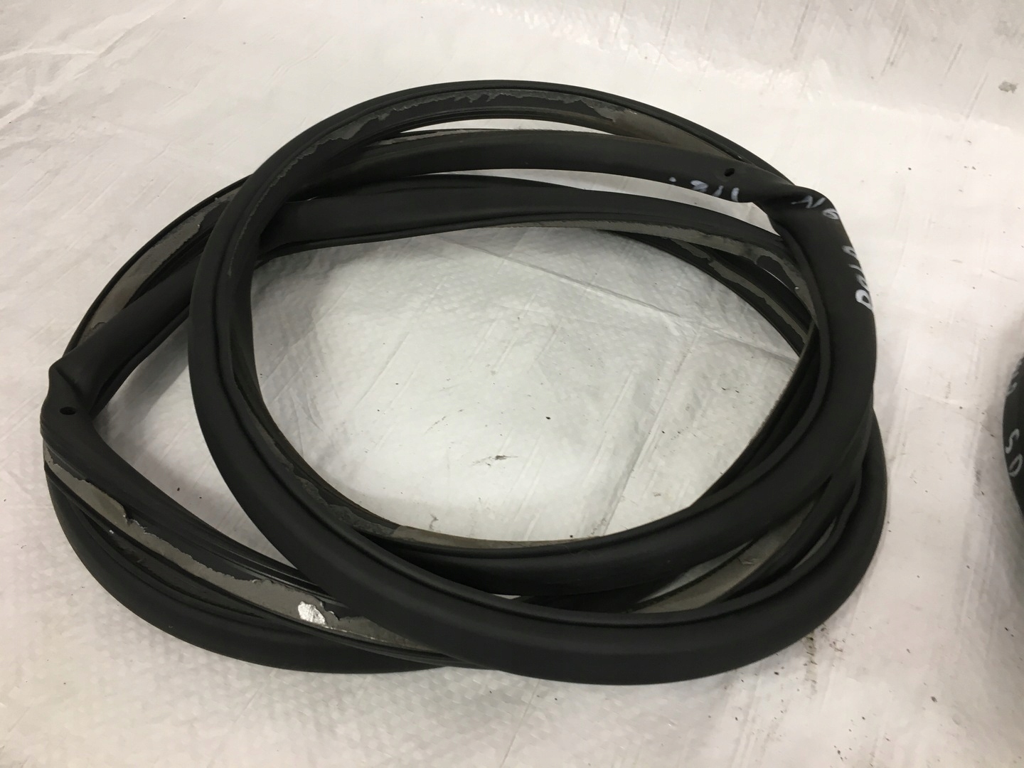 USZCZELKA DRZWI WEWNETRZNA VW POLO 9N 2001-2009 WERSJA 5 DRZWI