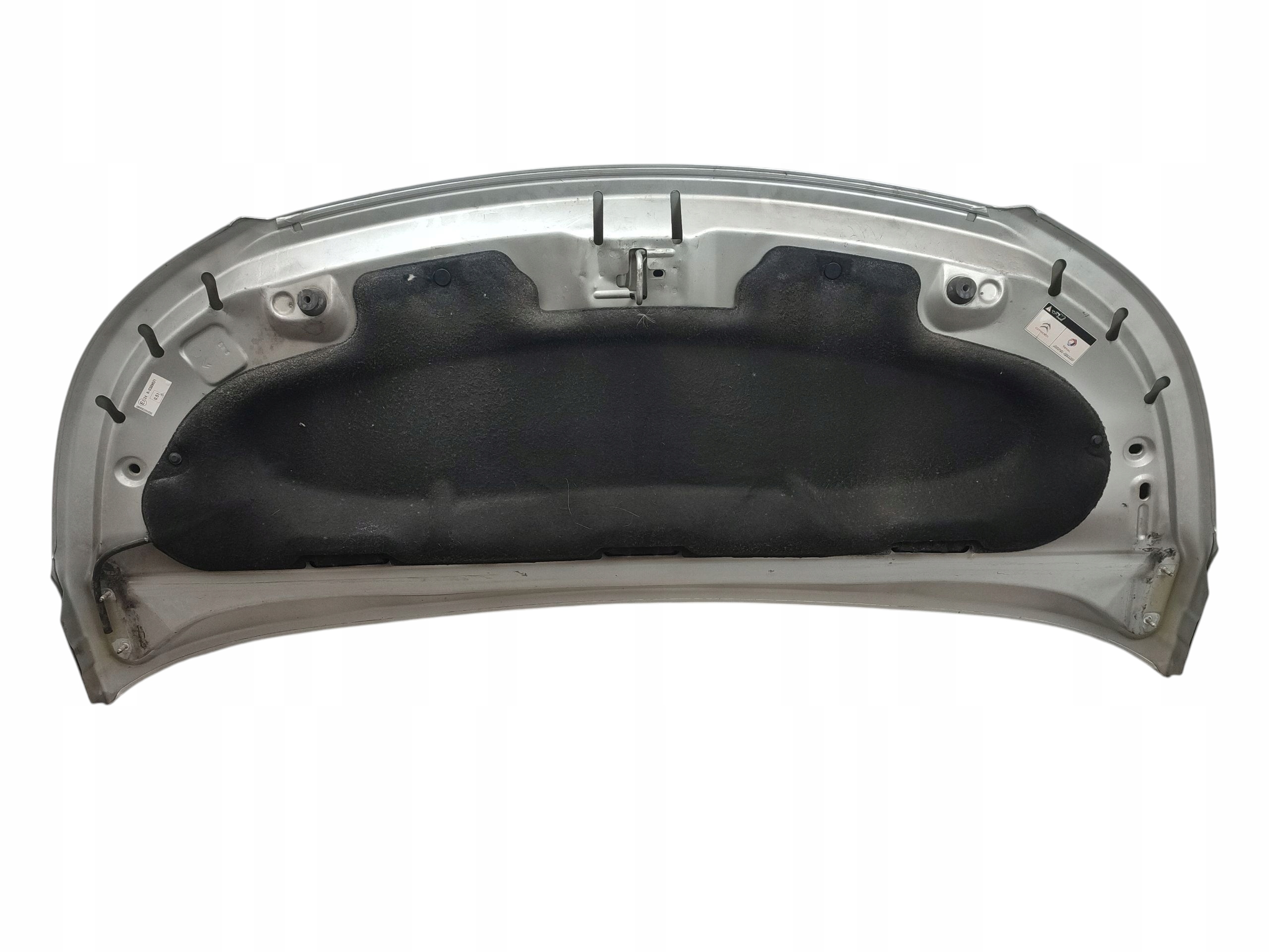 cofano CITROEN C3 PICASSO LAK: EZRC (09-12)