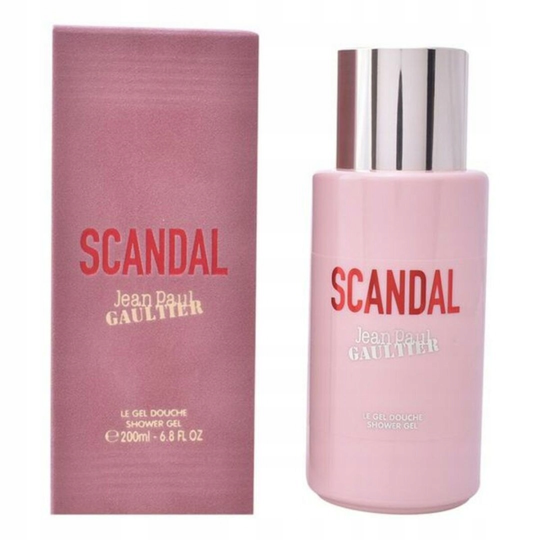 sprchový gel Scandal Jean Paul Gaultier (200 ml)