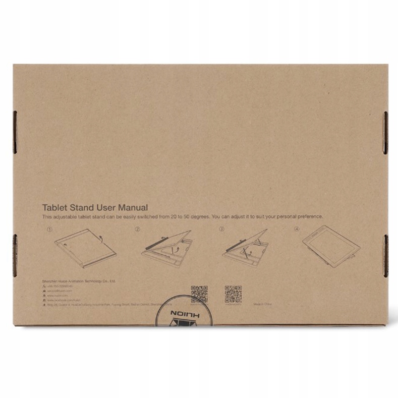 Tablet graficzny Huion ST300 Kamvas 12,13, Pro 12,Pro 13 Model ST300