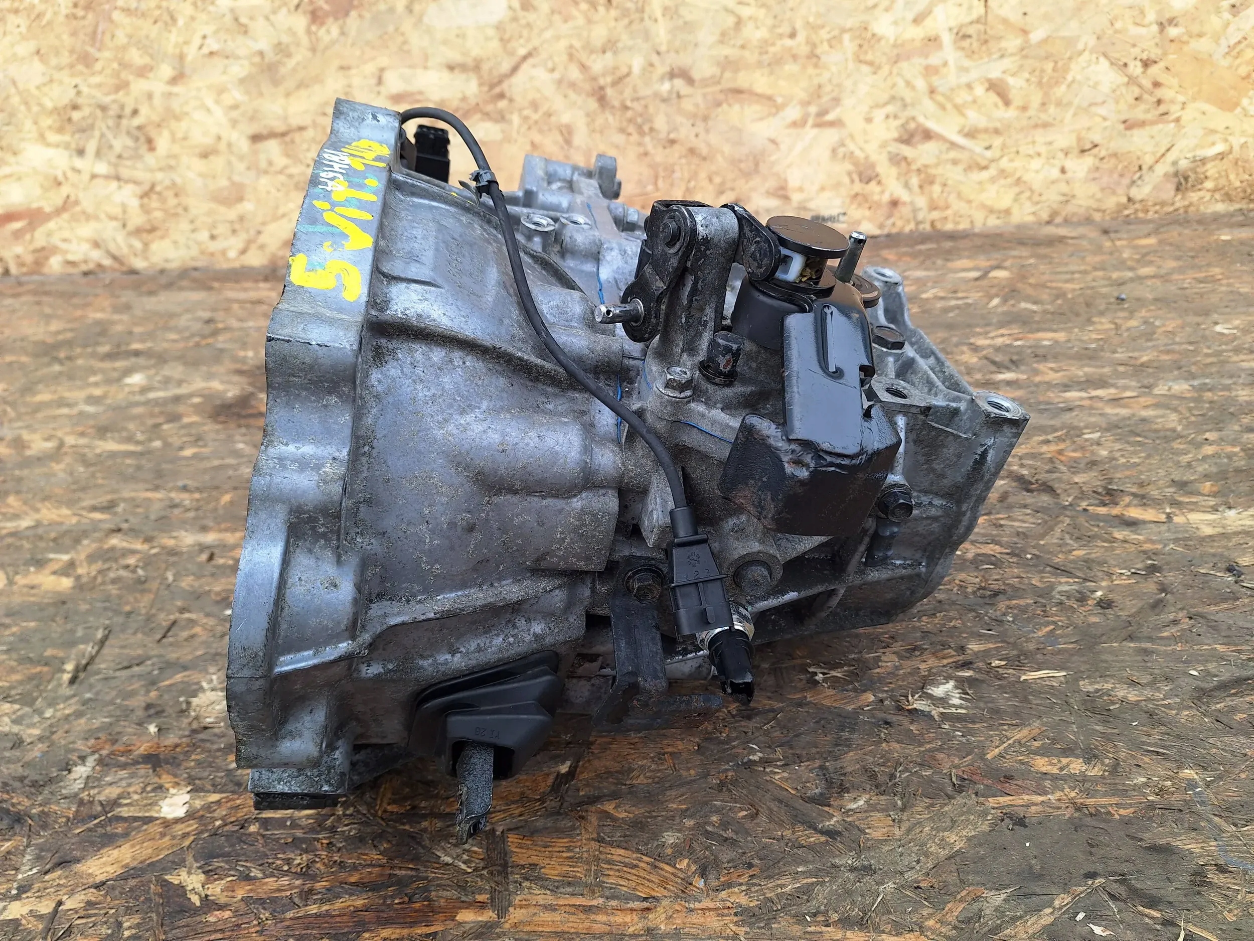 CAMBIO V8M5A Hyundai i20 1.4 CRDi