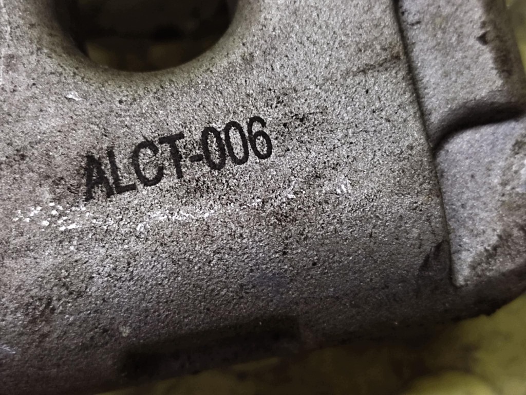 PEUGEOT 307 CC bremssattel bremse sattel brems- links heck