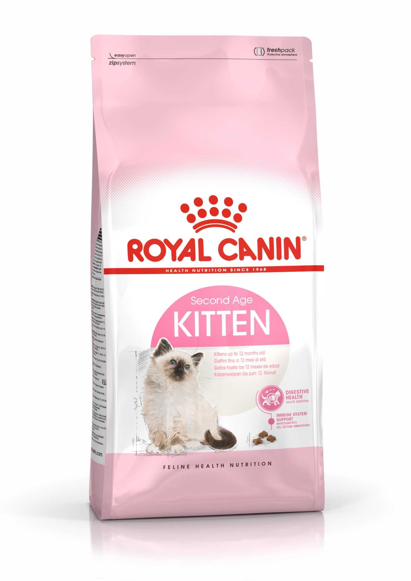 Royal Canin Kitten 2kg sucha karma dla kociąt