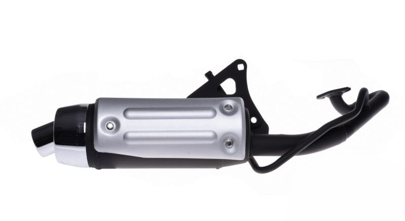 216263 - Глушитель выхлопных газов Yamaha MBK Ovetto для тюнинга 2004 года