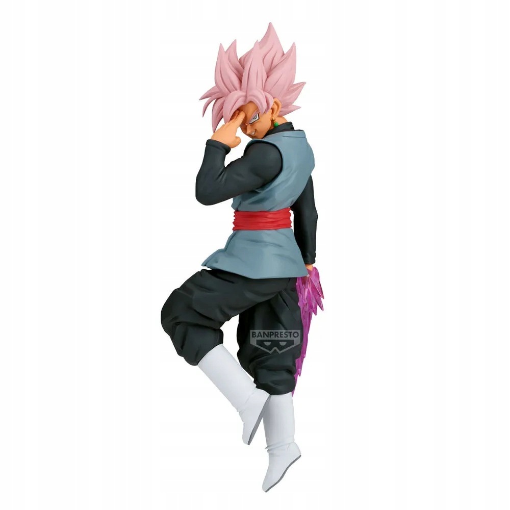 Figurka Saiyan Rose Goku Black (vs Ssjb Son Goku) Dragon Ball Match Makers