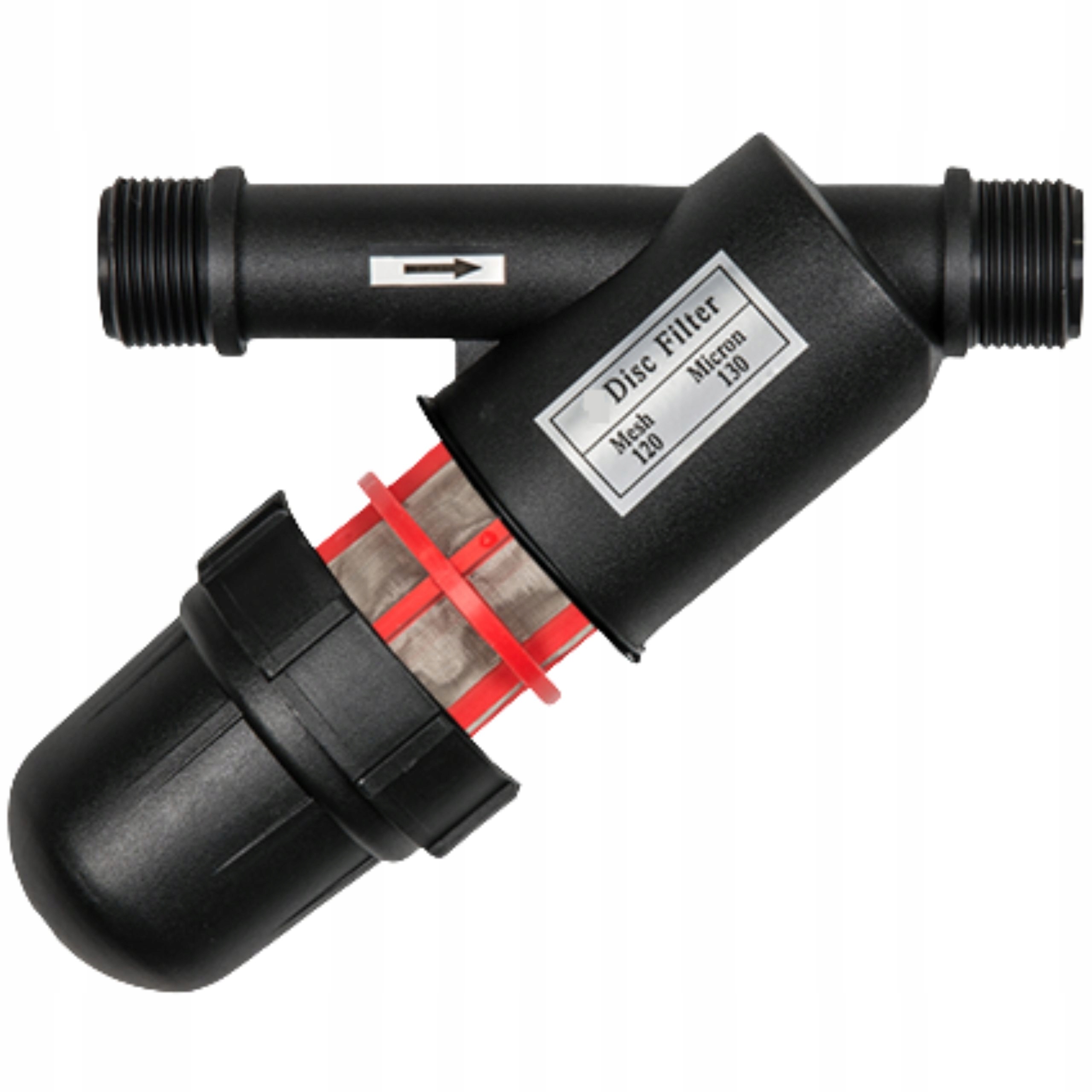 

Filtr siatkowy mesh 120 Gz 3/4 linia kroplująca