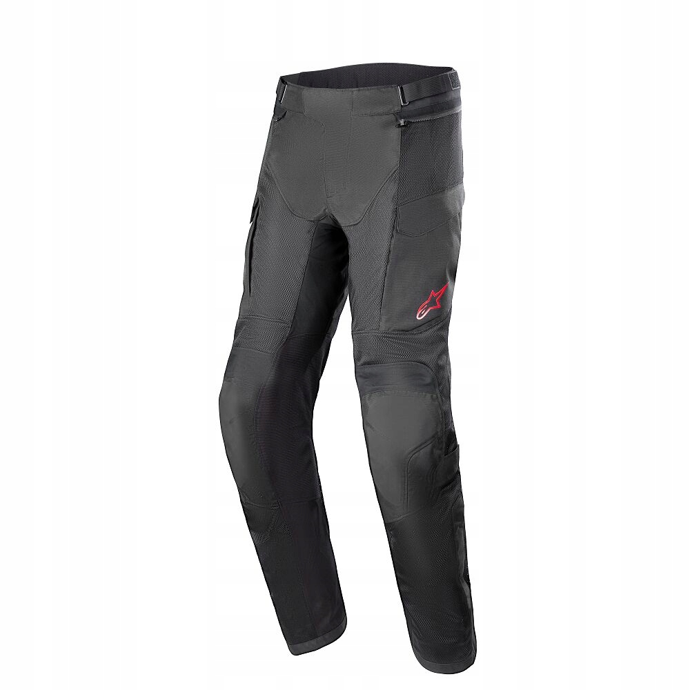 Nohavice Na Motocykel Alpinestars Andes Air Drystar Black XXL