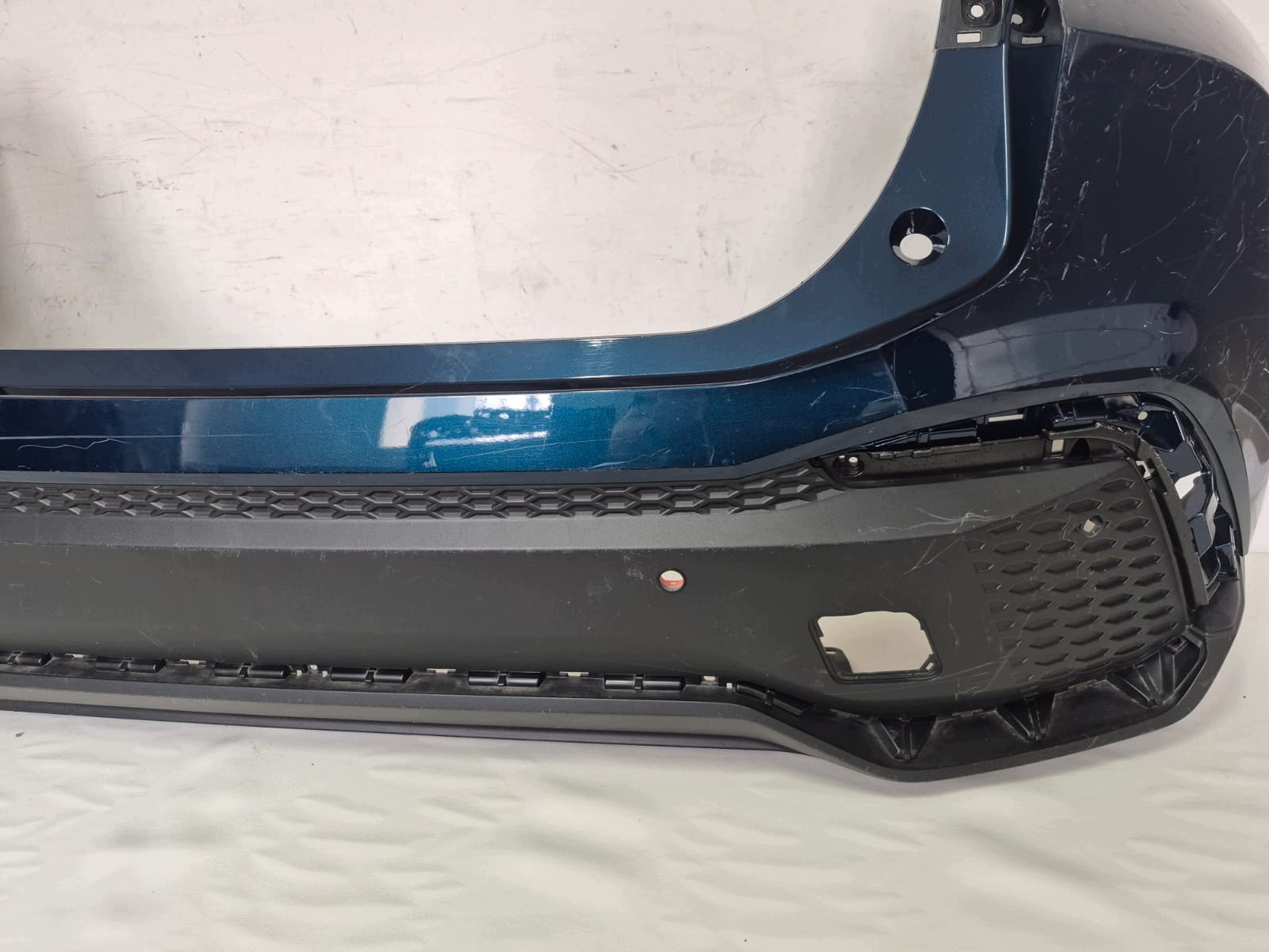TOYOTA C-HR CHR II 23-> bumper rear part rear PDC