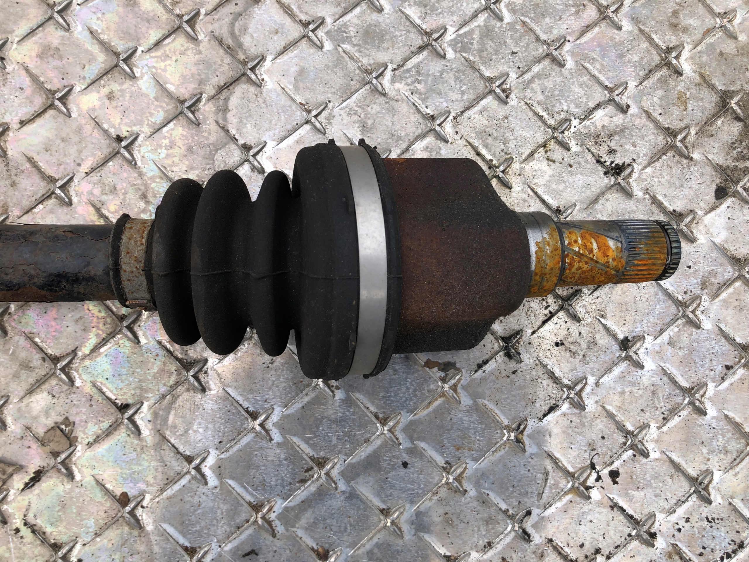 Antriebswelle links MINI R55