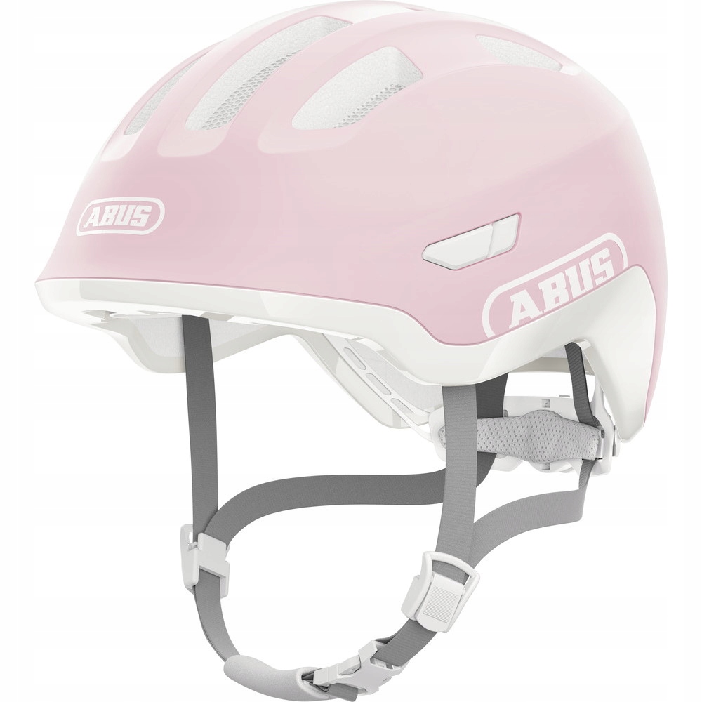 Kask Abus Smiley 3.0 Ace Led pure rose M 50-55
