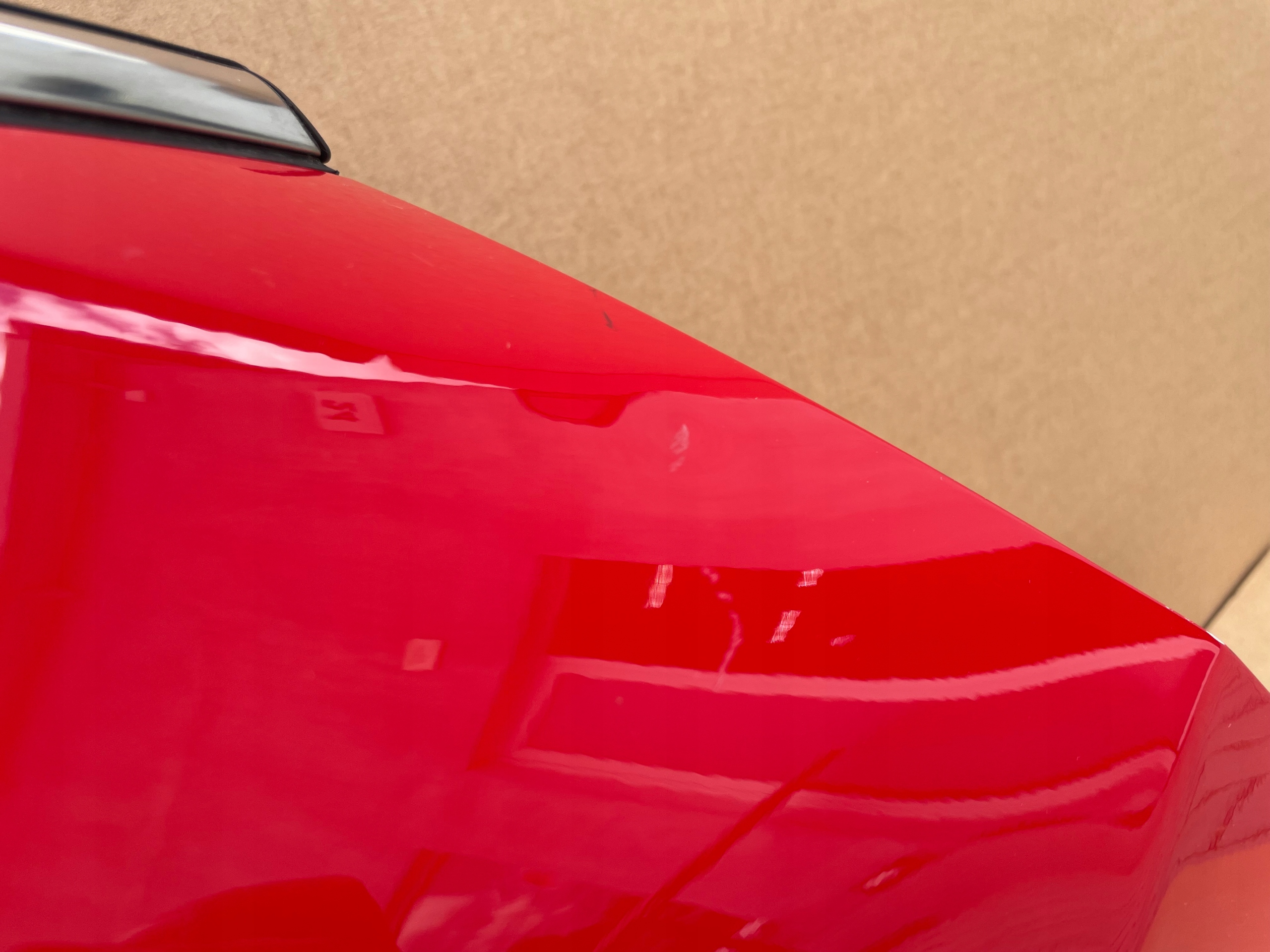 parafango MINI COUNTRYMAN W colore 851 Originale IDEAL