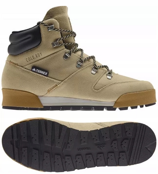 

Buty Adidas Terrex Snowpitch Cold FZ3377 r 43 1/3