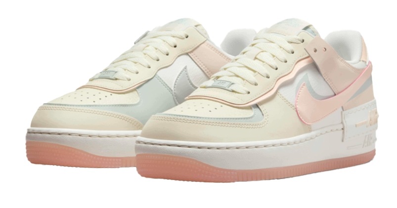 Sportovní boty Tenisky Nike Air Force 1 Shadow Unisex DZ1847-105 42,5