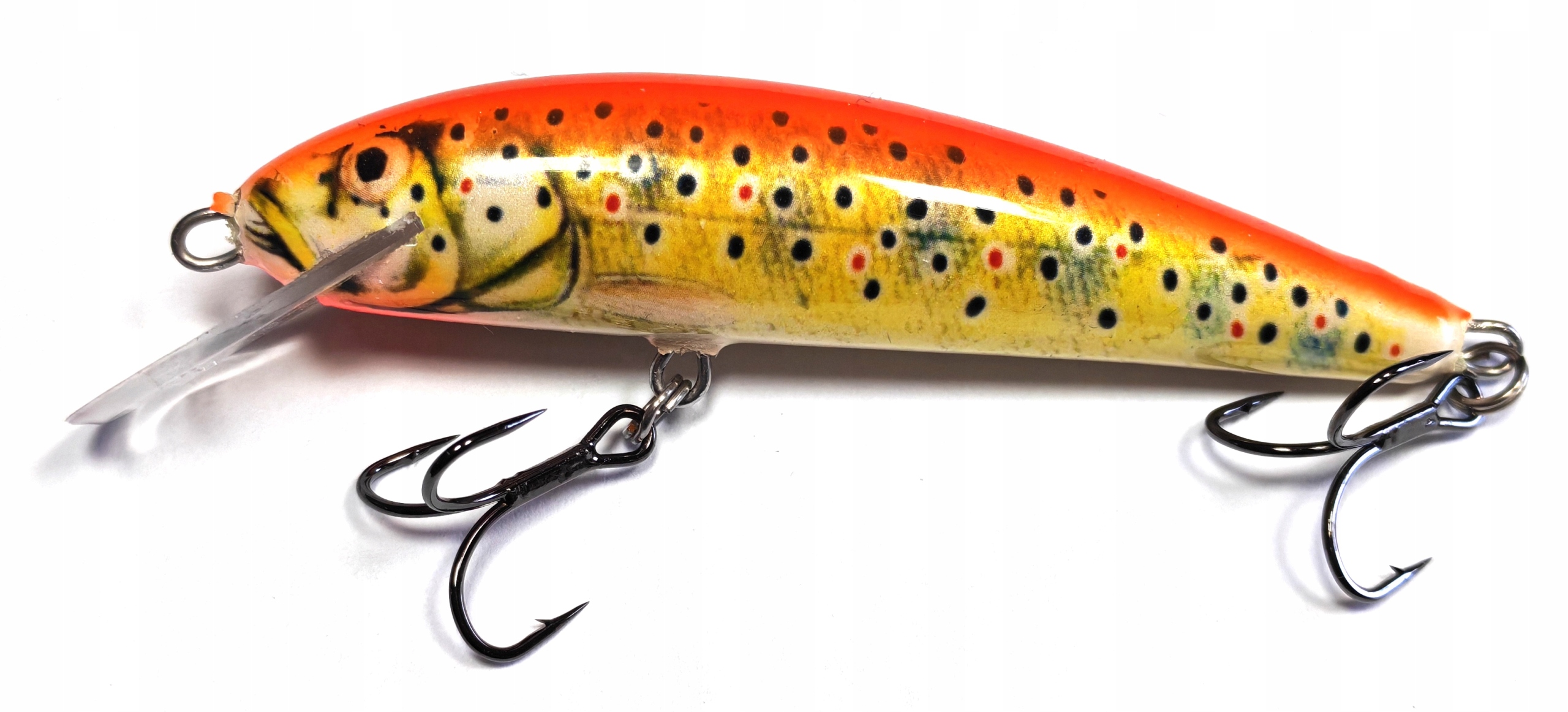 Wobler Kenart Viper 9cm 12g 1,5m-3m pływający To