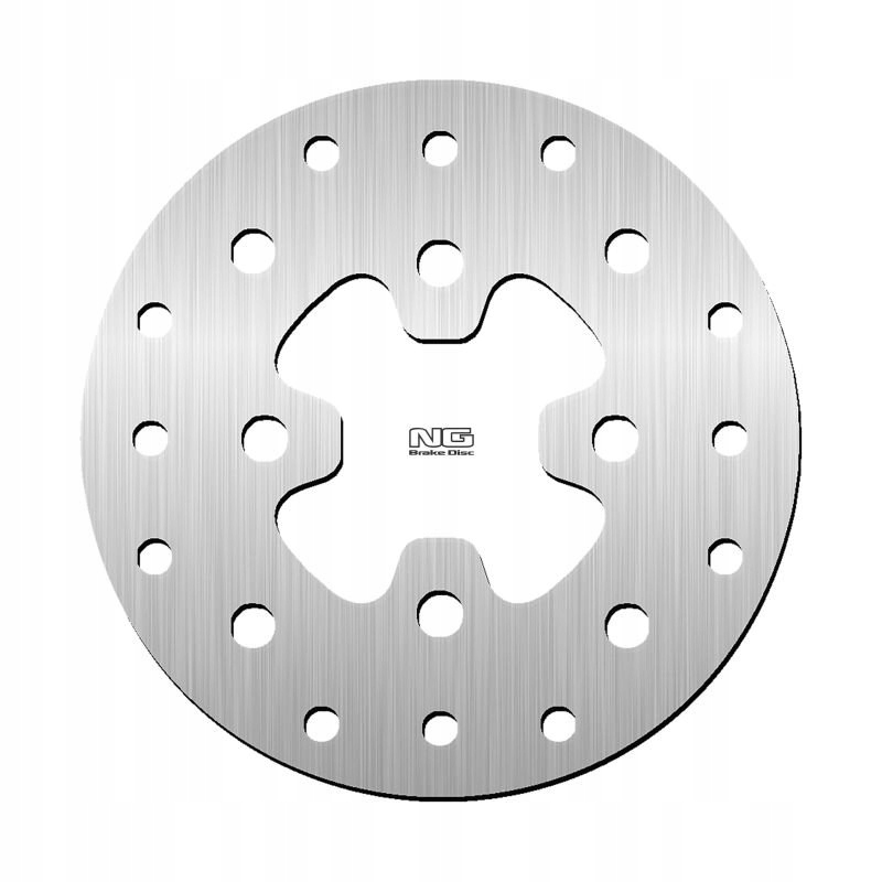 Zadný Brzdový Kotúč Cf Moto Cforce 1000 19-21, Cforce 450 17-21