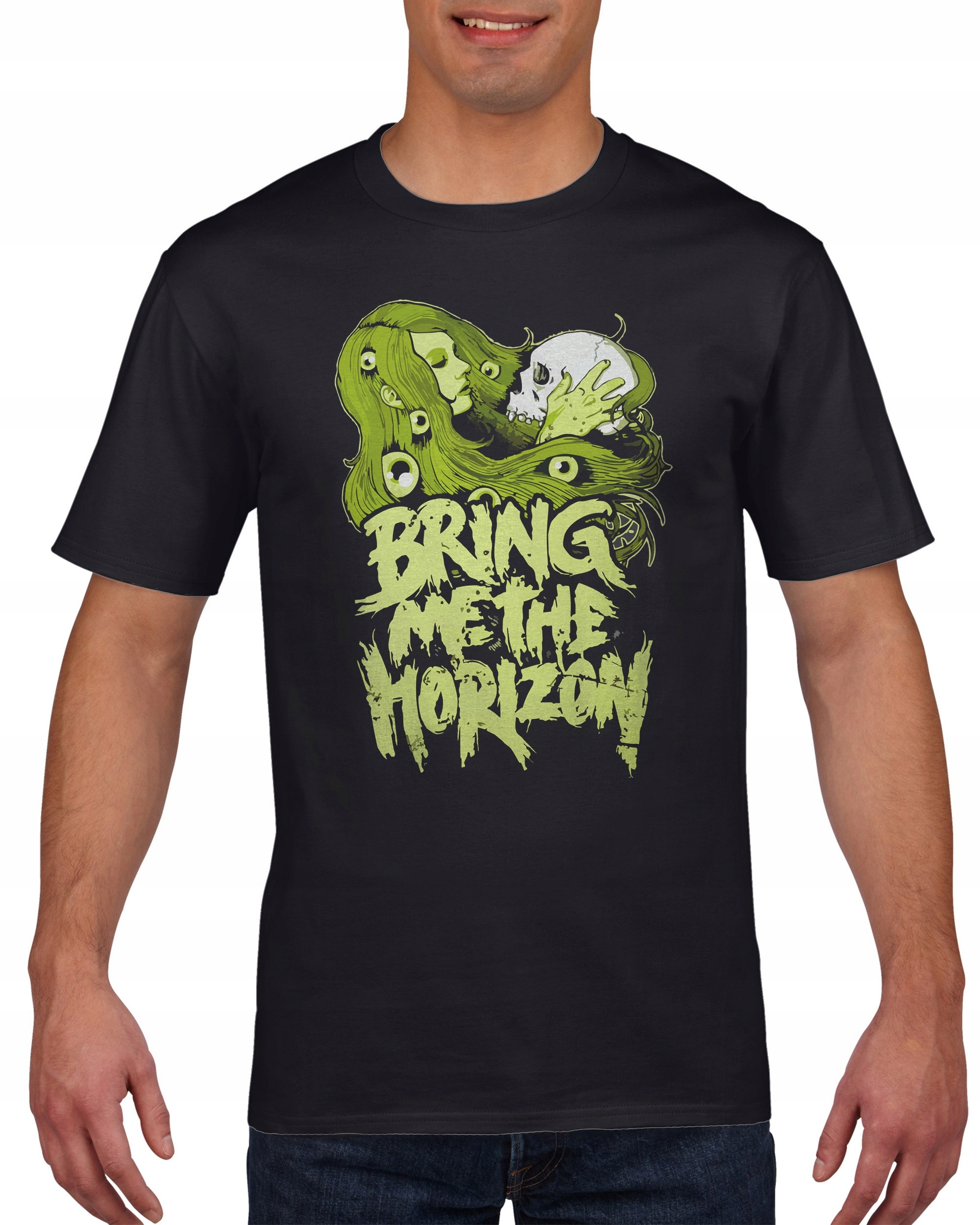 

Koszulka męska Bring Me The Horizon L
