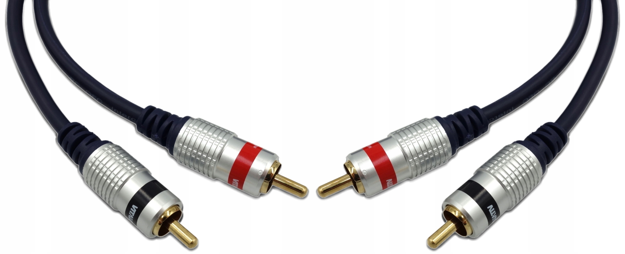 KABEL 2XRCA - 2XRCA CHINCH 2*RCA DIGITAL 5M VITALCO