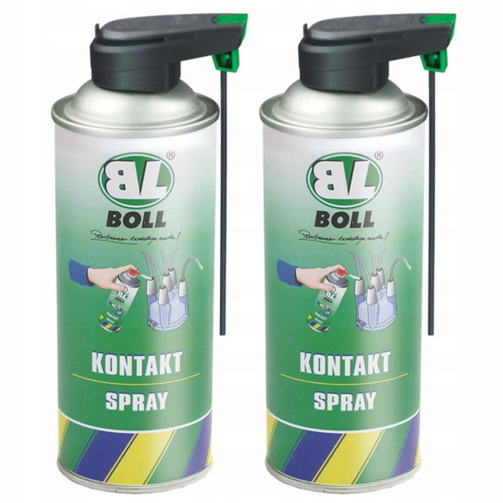 BOLL KONTAKT SPRAY 400ML