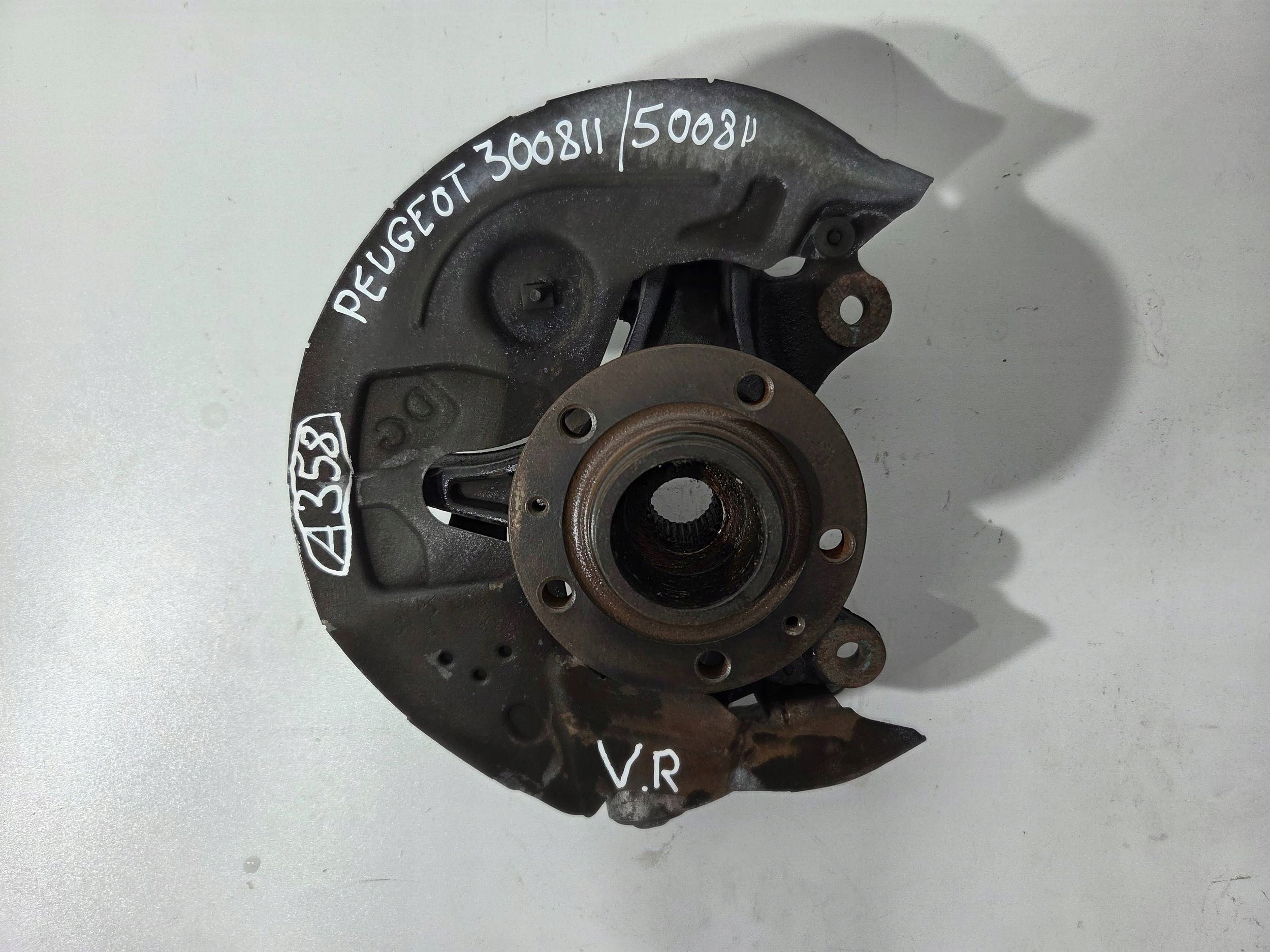 Peugeot 3008 II 5008 II swing front right P65 (A358)