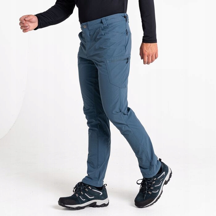 DARE2B Tuned In II Trousers Spodnie Turystyczne Męskie 40/30" EUR:56 P789