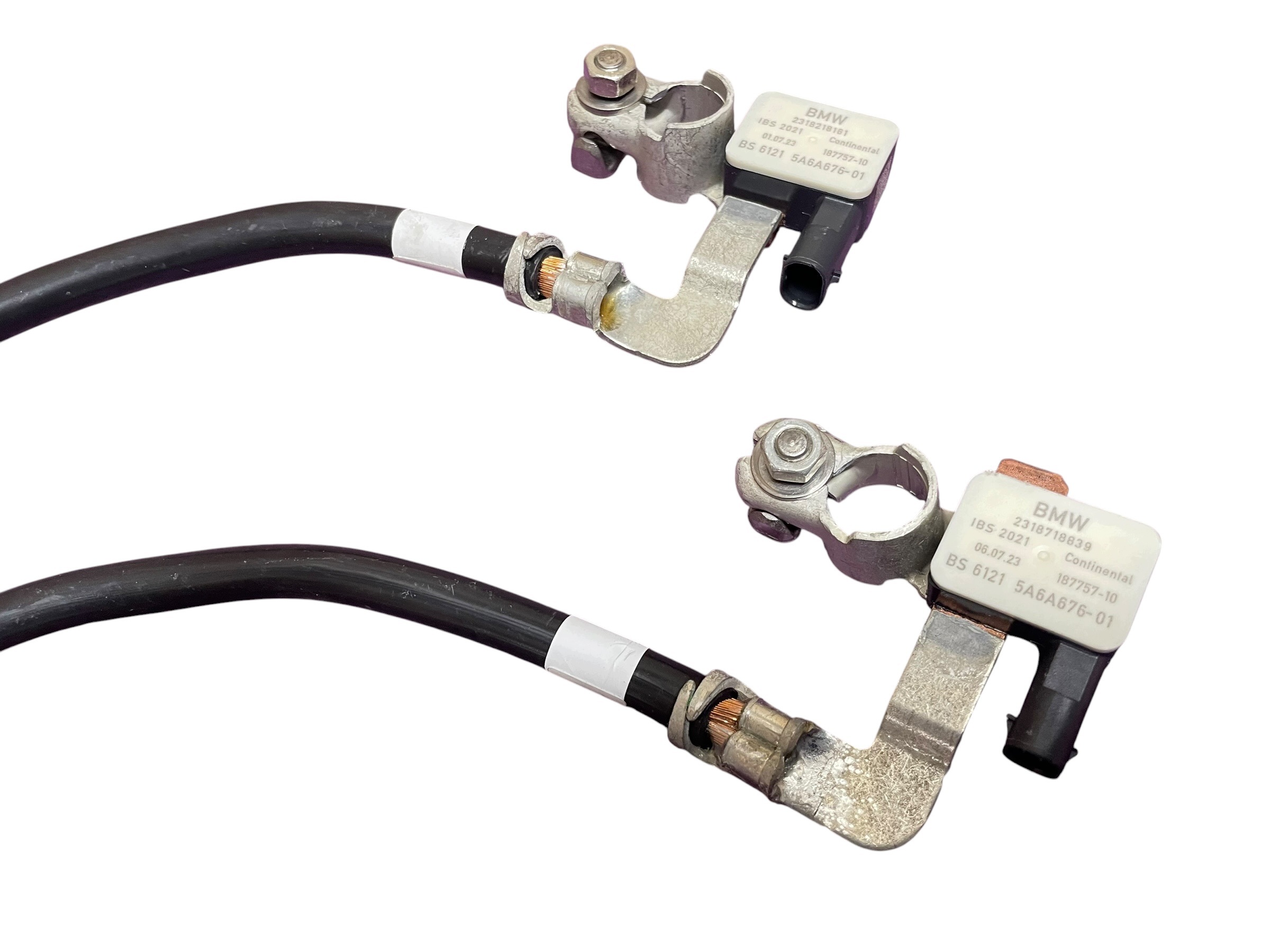 schlauch batteriemanagement sensor BMW X7 G07 LCI