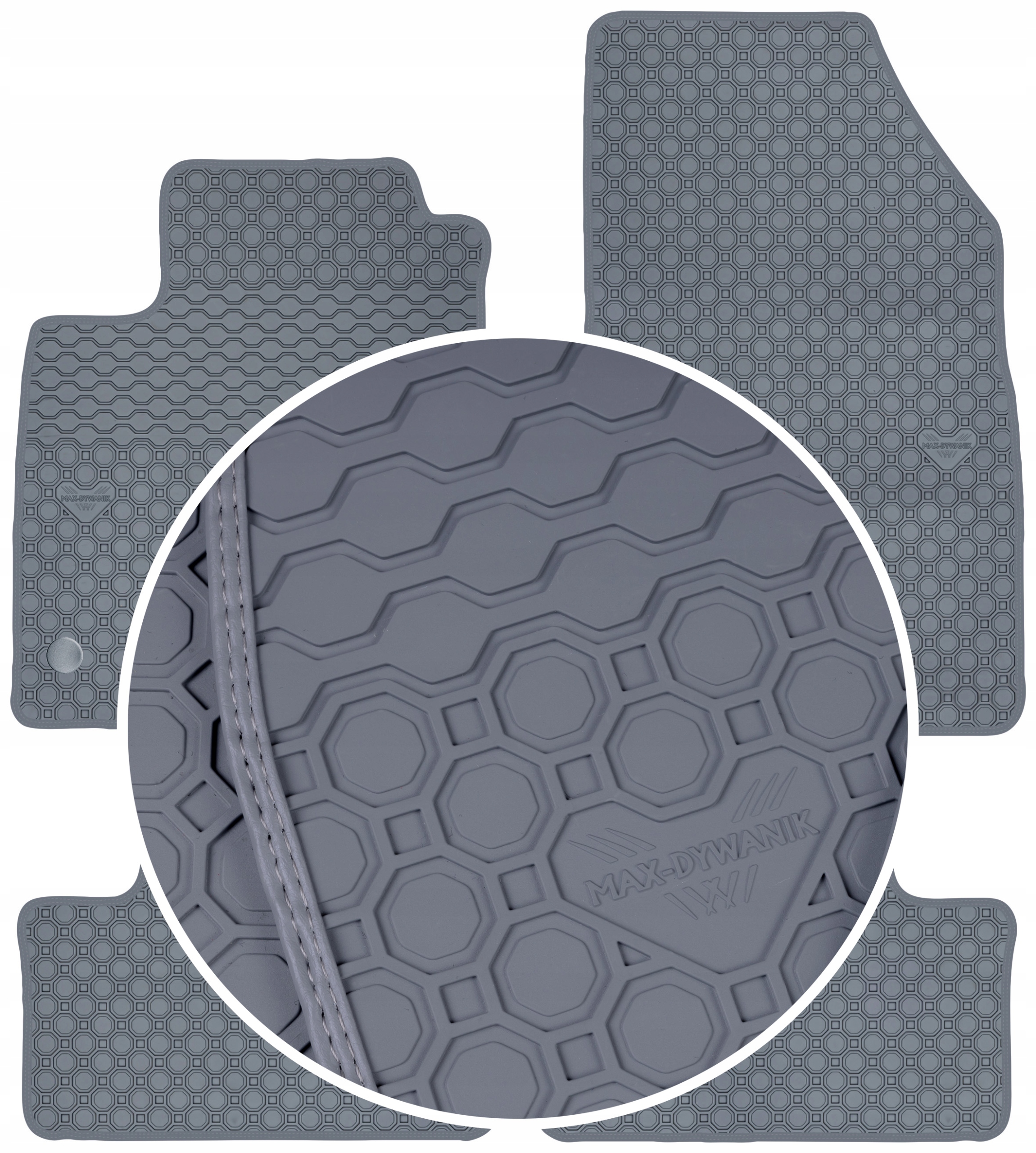 Renault Clio V 2019 Koberce PrimeLiner