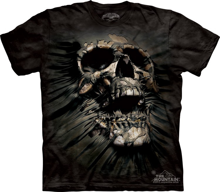 Průlom Lebky The Mountain 2XL
