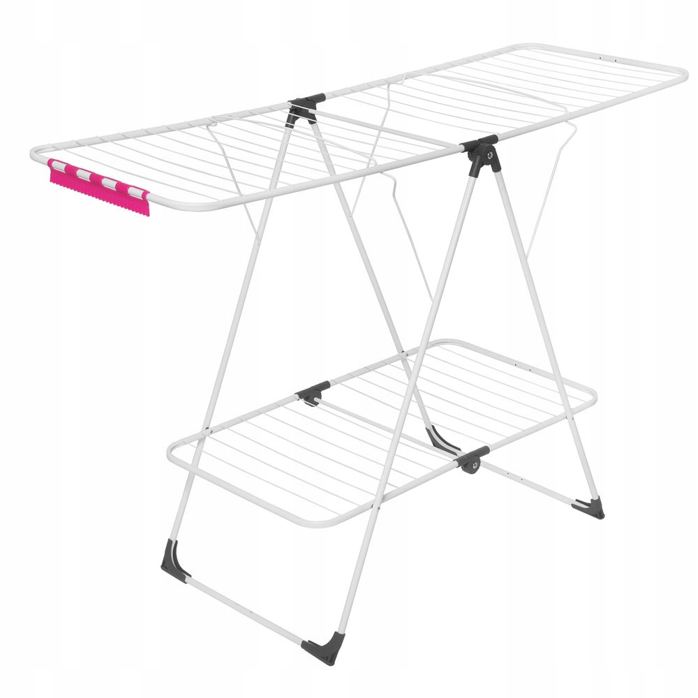 Levně Sušák na prádlo A300 163 x 62 x 114 cm Velkea