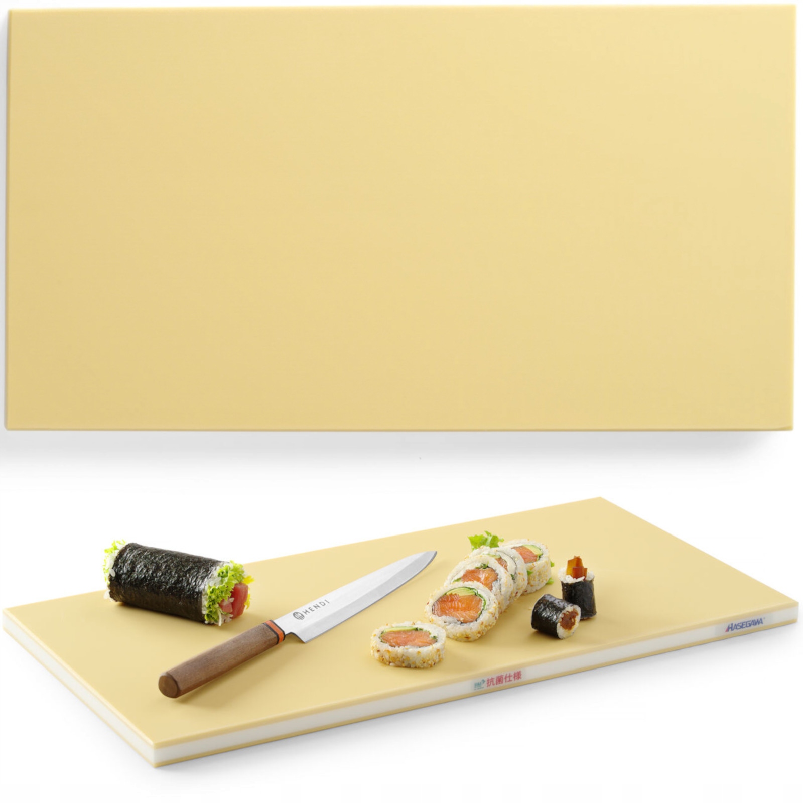 Doska Na Prípravu Servírovania Sushi 600 X 300 MM Hasegawa