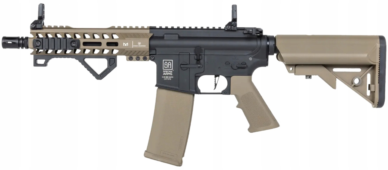 Karabin Asg Replika SA-C17 Core Hal Etu Gen.2 Specna Arms Half-Tan