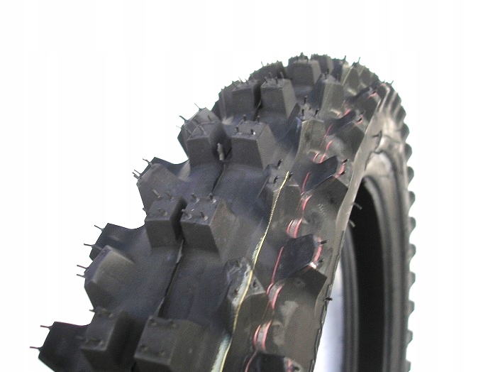 70/100-14 MITAS TERRA FORCE MX-SM SOFT/MEDIUM 40M TT CZERWONY PASEK PRZÓD