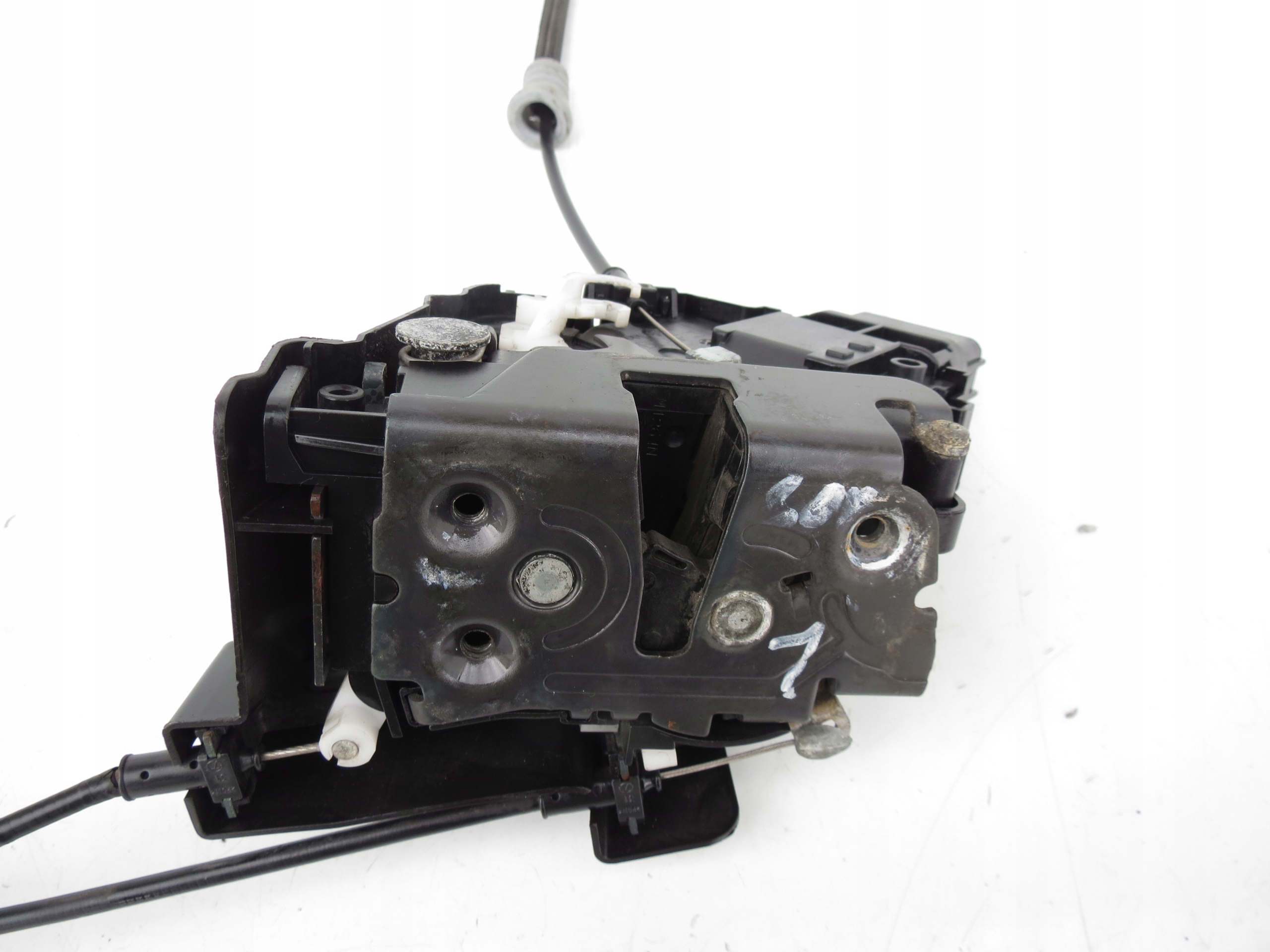 lock door left front front 6 PIN 30699437 VOLVO S40 II V50