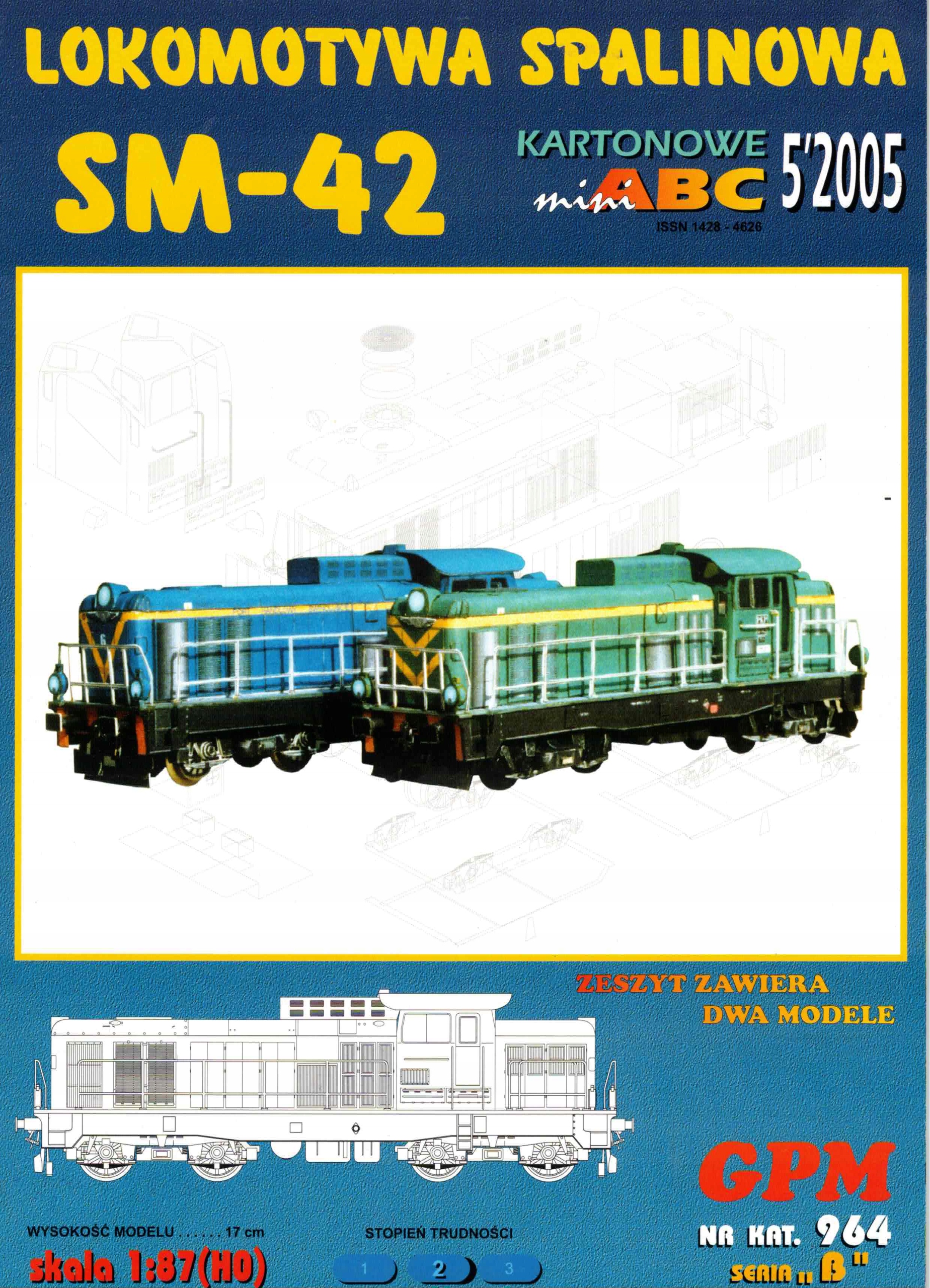 Sm-42 - Modele kartonowe - Modelarstwo - Allegro.pl Sm-42 - Modele kartonowe - Modelarstwo - Allegro.pl
