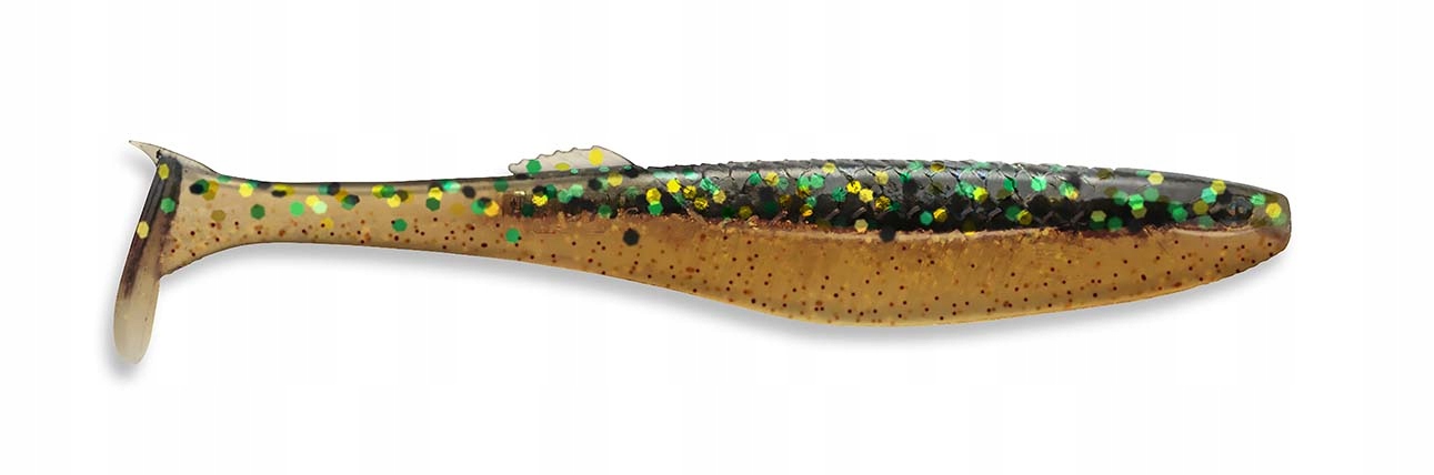 Rapala Crushcity The Kickman 5" 12,5cm 14g Perch