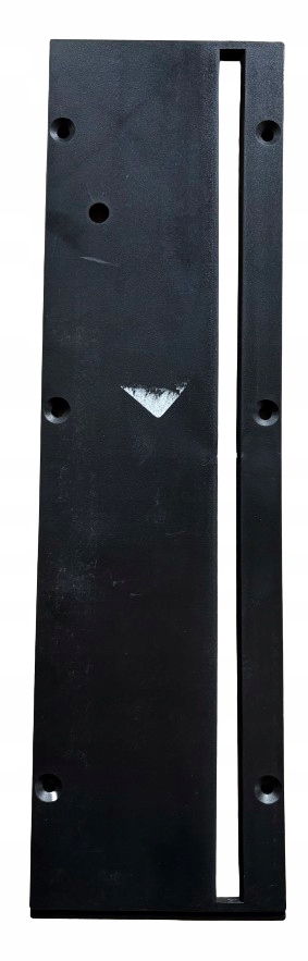 Wkładka blatu osłona tarczy 39,5 x 11cm do piła stołowa