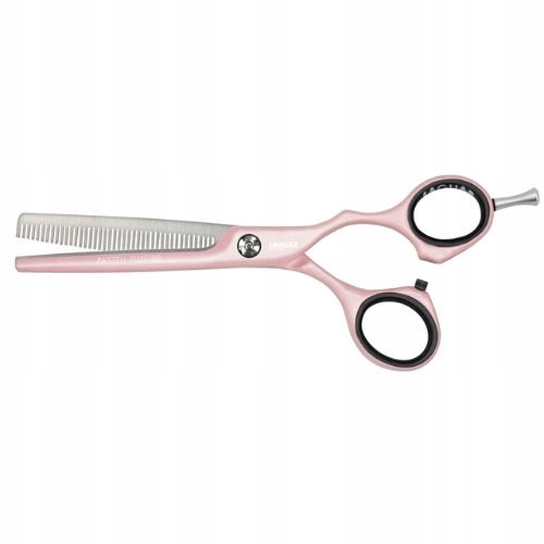Kadeřnické degustace Jaguar Pastell Plus Crane 39 Rose 5,5" White Line