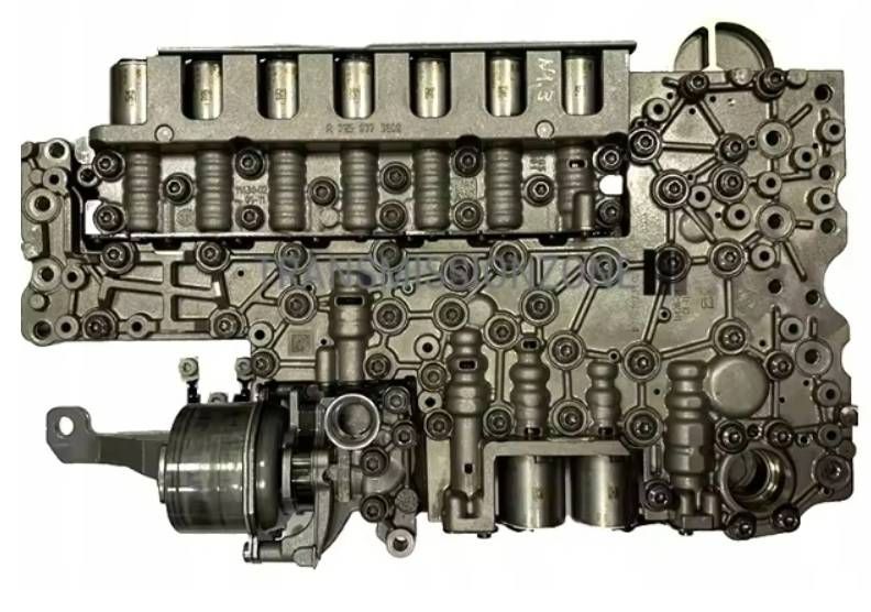 MERCEDES-Benz Aut. korpus zaworu skrzyni biegów A7252701905