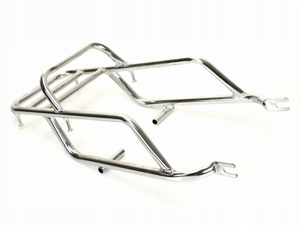 Bagażnik tylny Romet Ogar 202 chrom