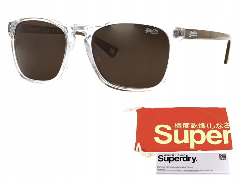 Superdry Go 113 Sluneční brýle Uv 400