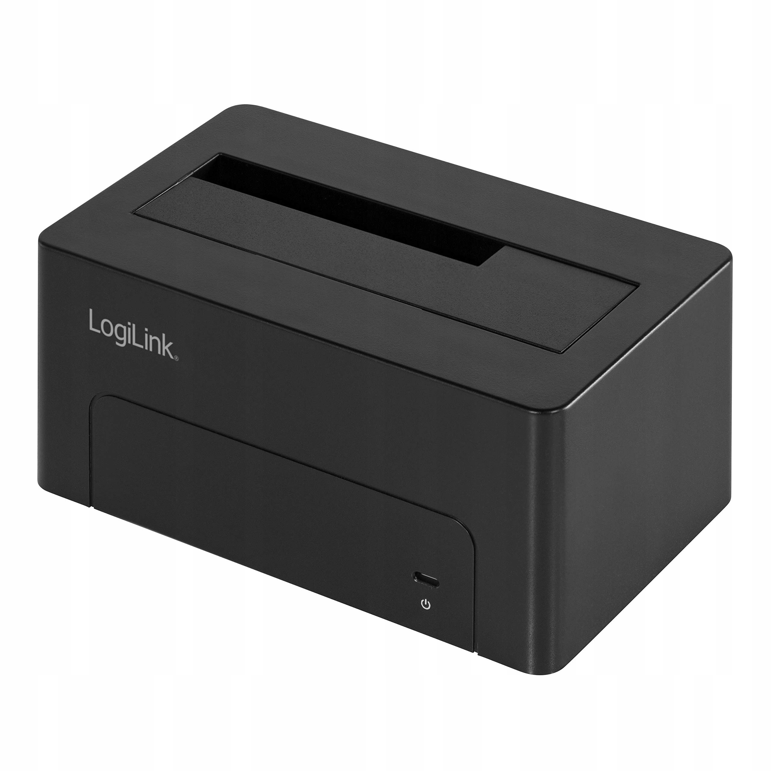 LogiLink Stacja Dokująca USB 3.1 Gen2 Quickport do Dysków SATA 2.5