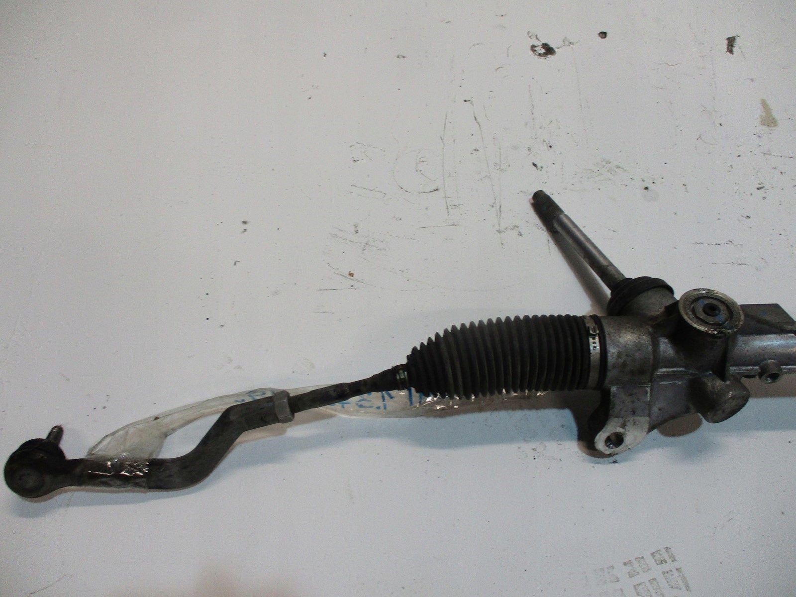 BOÎTER DIRECTION NISSAN QASHQAI II 1,3TCE