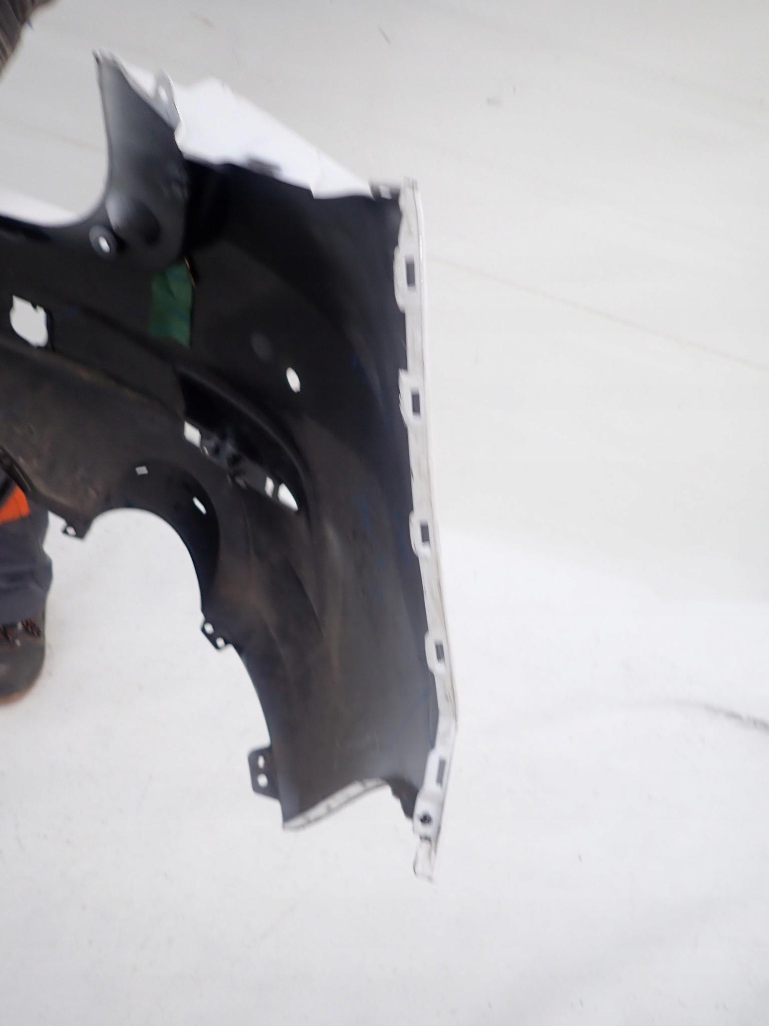 MAZDA 3 III HB LIFT 16-18 bumper rear part rear PDC