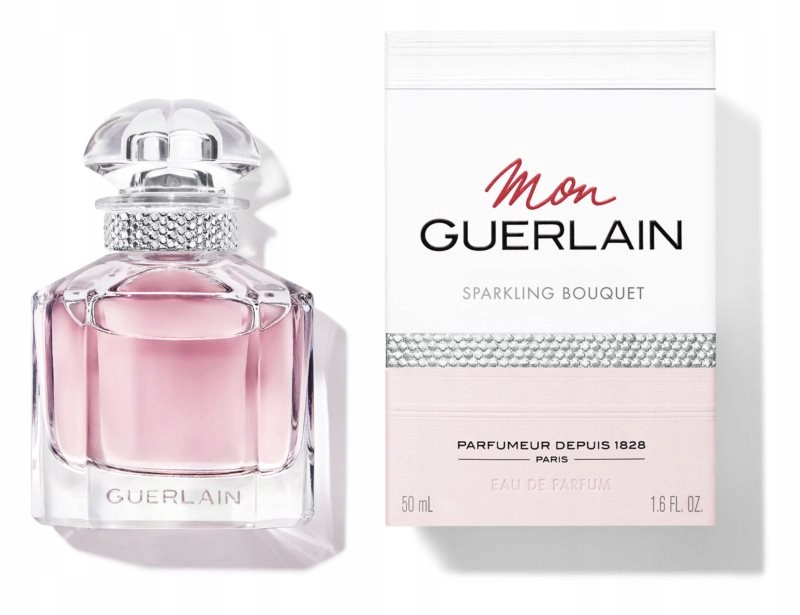 Guerlain Mon Guerlain Sparkling Bouquet Edp 50ML