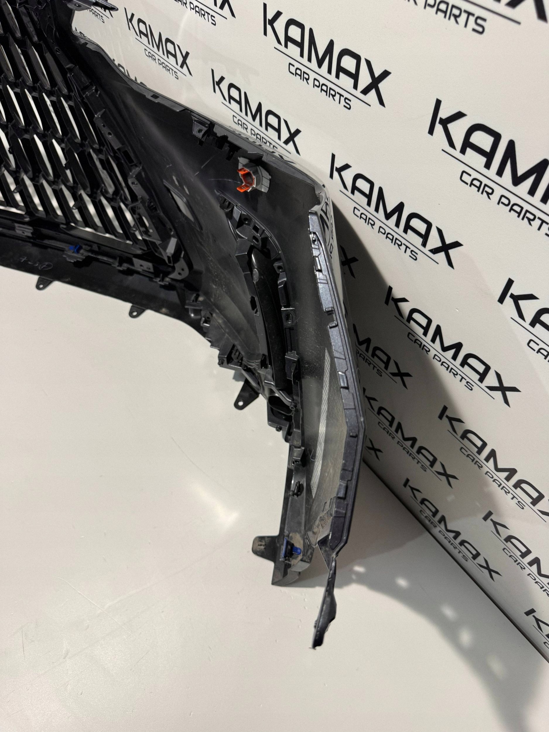 front bumper grille LEXUS NX II 21- PDC washers original 52119-78450