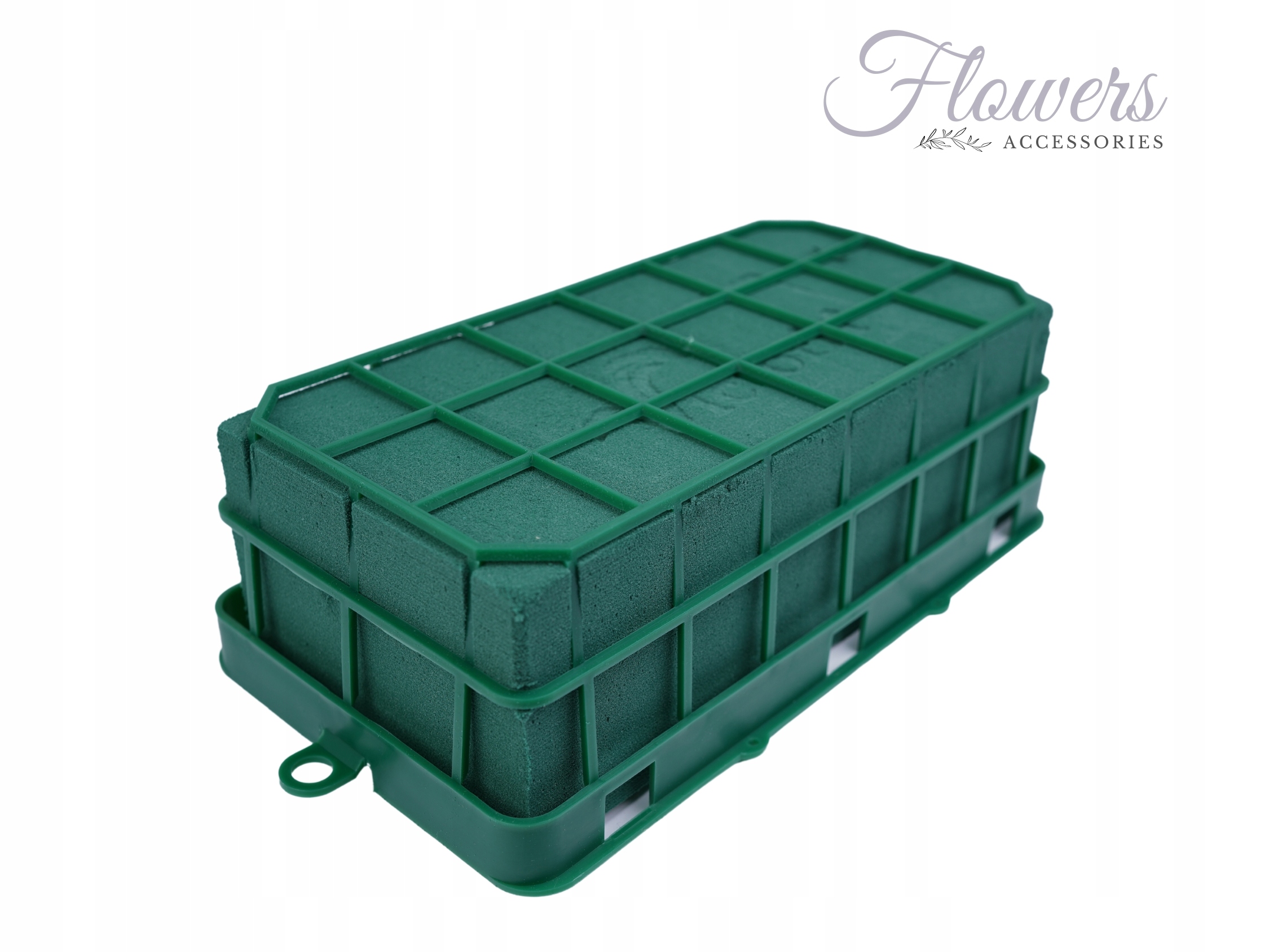 GARNET OPEN MIDI FLORET BAZA GĄBKA MOKRA VICTORIA Stan opakowania oryginalne