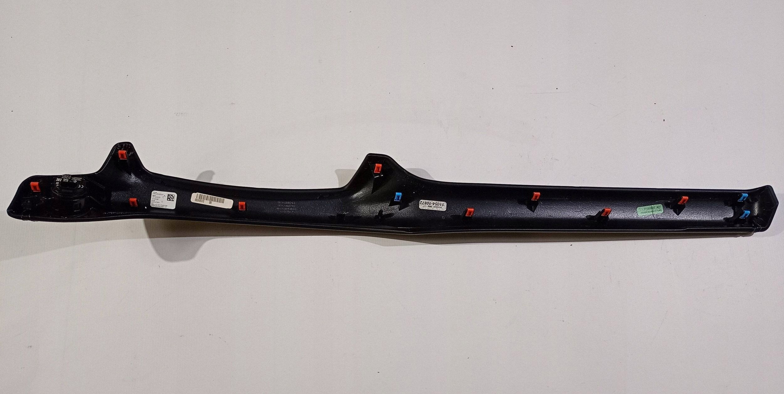 moulage dekor konosoli du tableau de bord tableau de bord Dodge Durango 2021