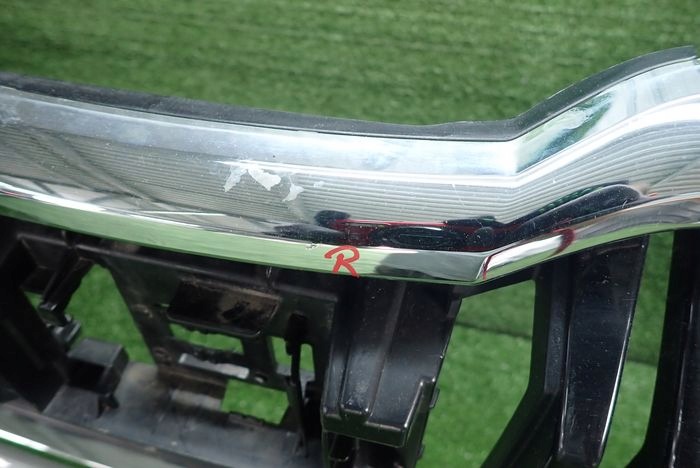 SKODA KODIAQ LIFT 21- front bumper front