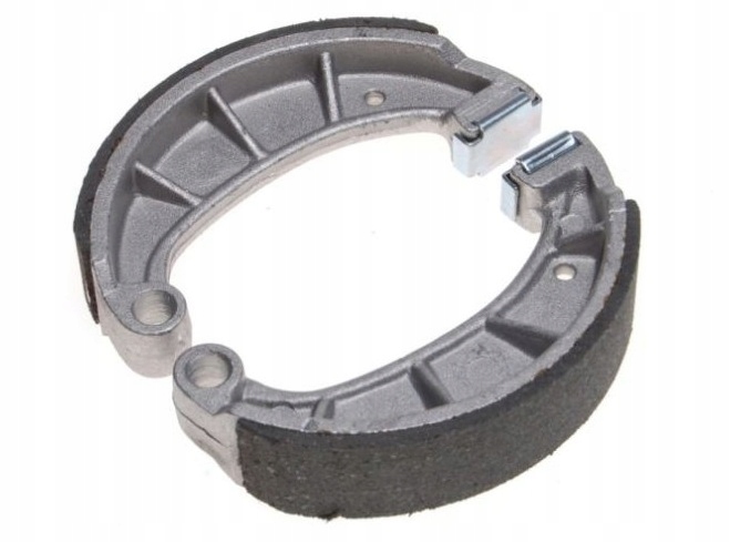 Szczęki Hamulca Wm Motors do Simson Rozmiar 120x25 mm Tył Komplet