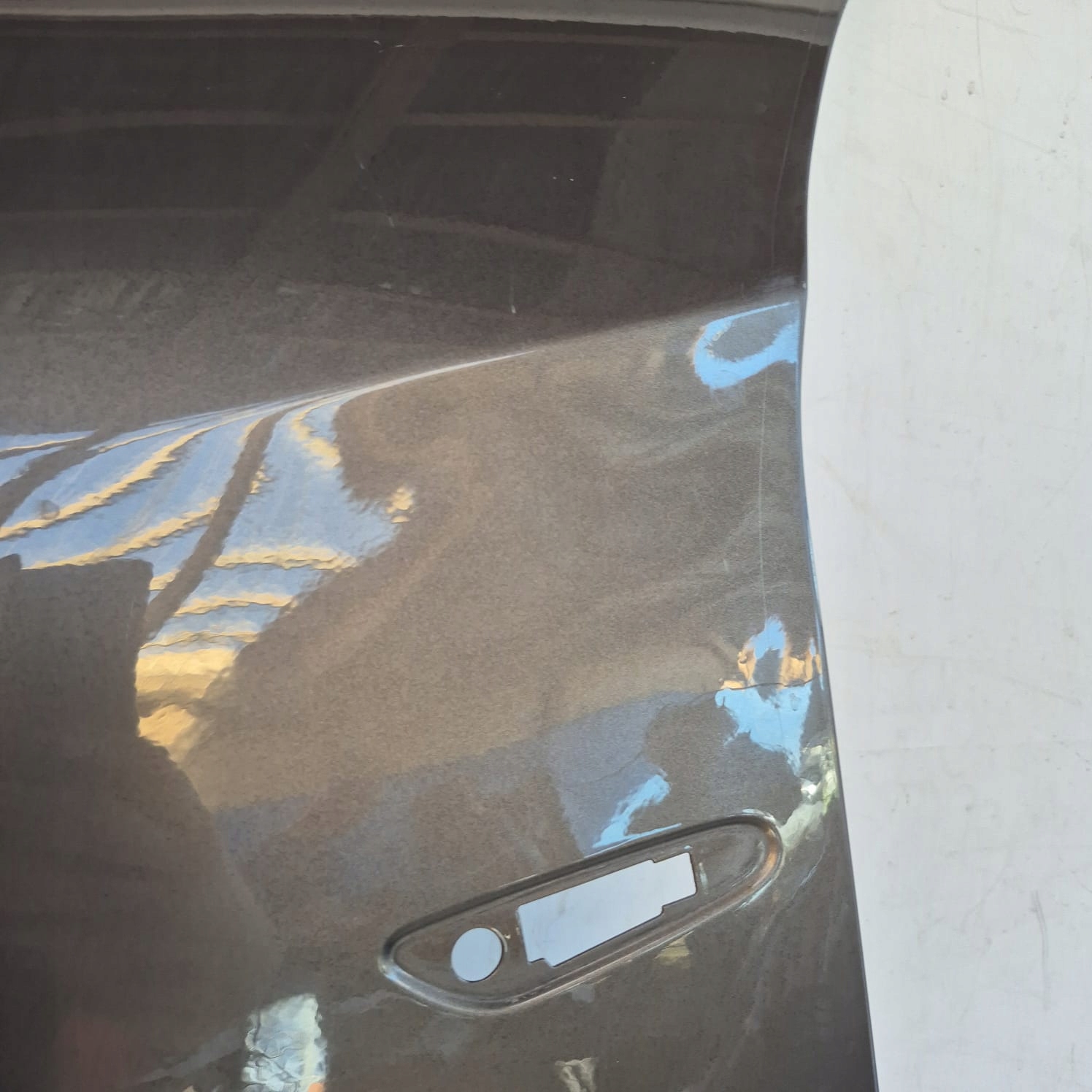 BMW X1 E84 09-12 blatník levý předek přední